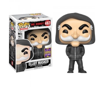 Elliot alderson sales funko pop